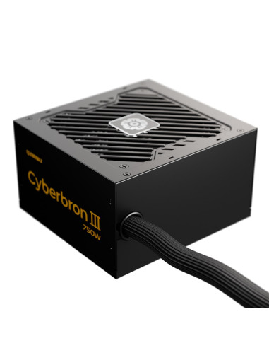 Zasilacz Enermax Cyberbron Iii 750 Watt 80+ Brązowy Non-Modularny Atx 3.1