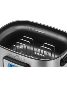 Urządzenie Do Gotowania Clatronic Sv-1112 (Kolor Inox) 2