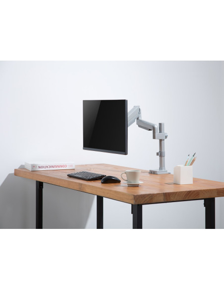 Uchwyt Biurkowy Equip 650112 81,3 Cm (17-"32") Srebrny (650112Neueversion)
