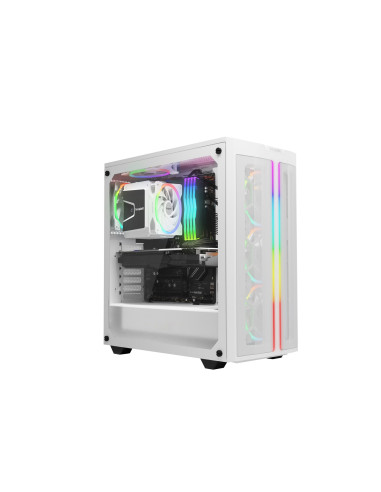 Wentylatory Be Quiet! Light Wings White 120Mm 3Szt