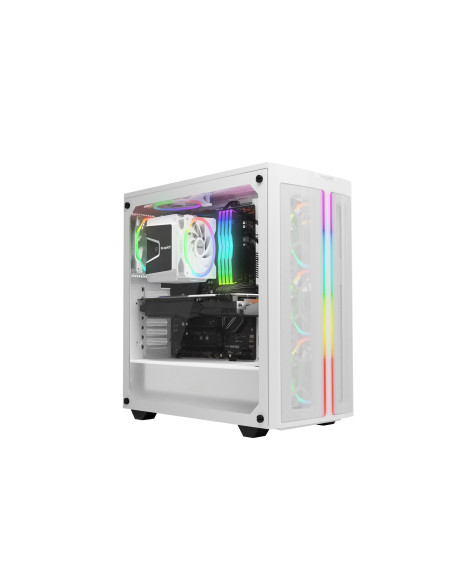 Wentylatory Be Quiet! Light Wings White 120Mm 3Szt