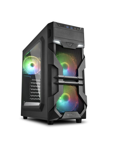 Obudowa Vg7-W Rgb/Atx Cabinet