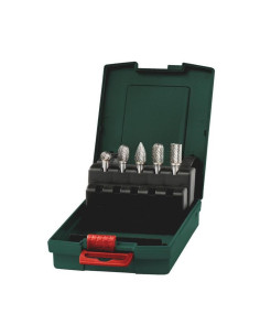 Zestaw Frezów Trzpieniowych 5 Sztuk Metabo 2