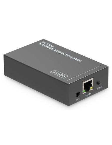 Przedłużacz Hdmi 1080P 60Hz 120M Po Skrętce Kat.6 Hdcp 1.3 Ir Jednostka Zdalna Do Ds-55517