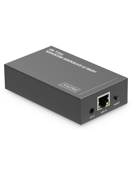 Przedłużacz Hdmi 1080P 60Hz 120M Po Skrętce Kat.6 Hdcp 1.3 Ir Jednostka Zdalna Do Ds-55517