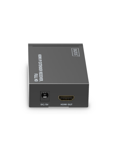 Przedłużacz Hdmi 1080P 60Hz 120M Po Skrętce Kat.6 Hdcp 1.3 Ir Jednostka Zdalna Do Ds-55517