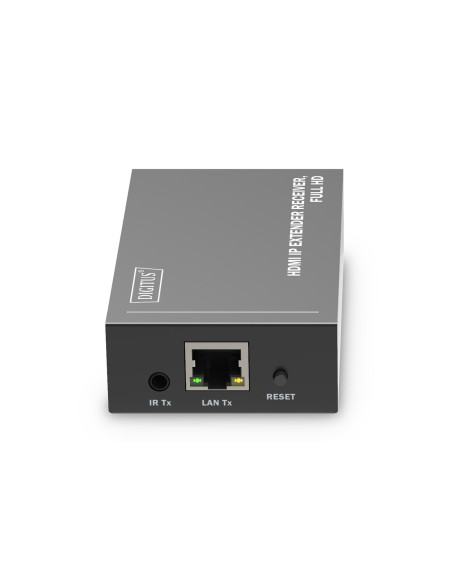 Przedłużacz Hdmi 1080P 60Hz 120M Po Skrętce Kat.6 Hdcp 1.3 Ir Jednostka Zdalna Do Ds-55517