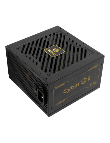 Enermax Zasilacz 750W Cyberg Ii 80+ Złoty Non-Mod - Zasilacz Pc/Serwerowy