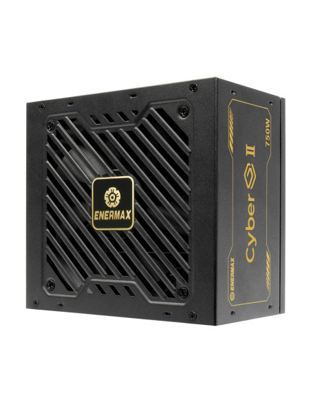Enermax Zasilacz 750W Cyberg Ii 80+ Złoty Non-Mod - Zasilacz Pc/Serwerowy