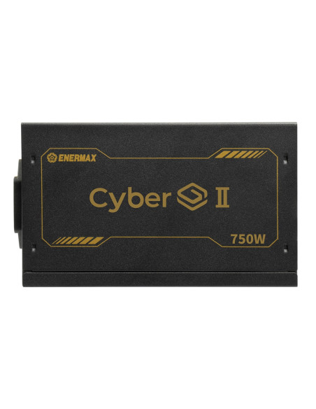 Enermax Zasilacz 750W Cyberg Ii 80+ Złoty Non-Mod - Zasilacz Pc/Serwerowy