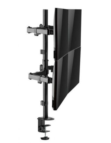 Uchwyt Stołowy 17"-32"/4Tft 360° H.verst. 9Kg Black Lite