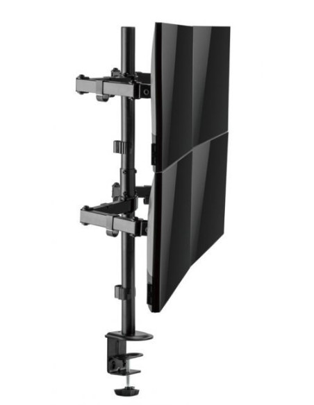 Uchwyt Stołowy 17"-32"/4Tft 360° H.verst. 9Kg Black Lite