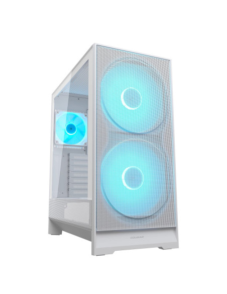 Obudowa Cougar Airface 180 Midi Tower Biały