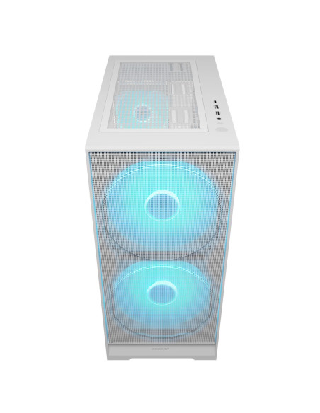 Obudowa Cougar Airface 180 Midi Tower Biały