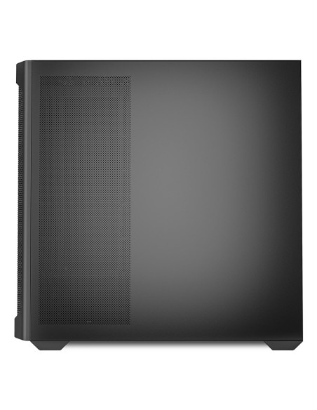 Sharkoon Mk4 Rgb Strip Micro Tower Czarny