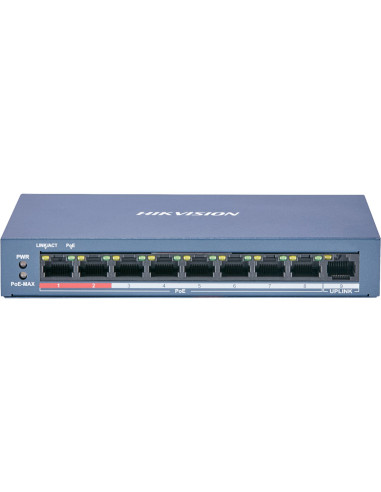 Switch Poe Ds-3E0109P-E/M(B)