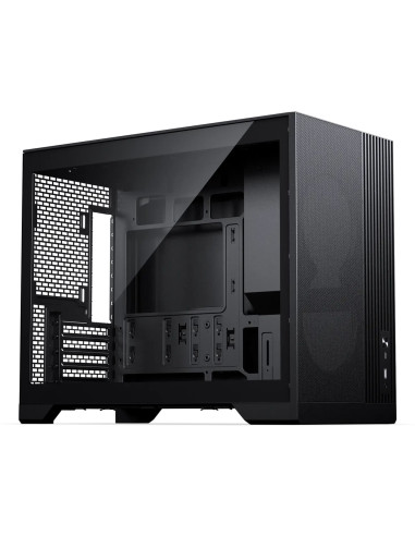 Obudowa Pc Phanteks Xt M3, Mini Obudowa, Matx, Rgb, Szkło Hartowane - W Tym 3X Wentylatory 120 Mm, Czarne