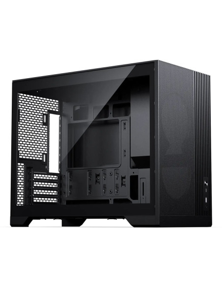 Obudowa Pc Phanteks Xt M3, Mini Obudowa, Matx, Rgb, Szkło Hartowane - W Tym 3X Wentylatory 120 Mm, Czarne