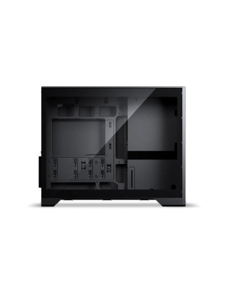 Obudowa Pc Phanteks Xt M3, Mini Obudowa, Matx, Rgb, Szkło Hartowane - W Tym 3X Wentylatory 120 Mm, Czarne