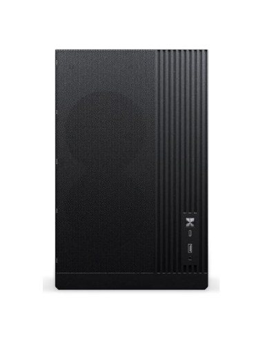 Obudowa Pc Phanteks Xt M3, Mini Obudowa, Matx, Rgb, Szkło Hartowane - W Tym 3X Wentylatory 120 Mm, Czarne