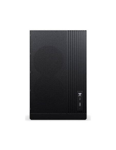 Obudowa Pc Phanteks Xt M3, Mini Obudowa, Matx, Rgb, Szkło Hartowane - W Tym 3X Wentylatory 120 Mm, Czarne