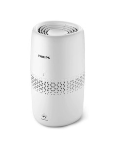 Philips Nawilżacz Powietrza Hu2510/10, 11 W, Pojemność Zbiornika Na Wodę 2 L, Nadaje Się Do Pomieszczeń O Powierzchni Do 31 M2,  2