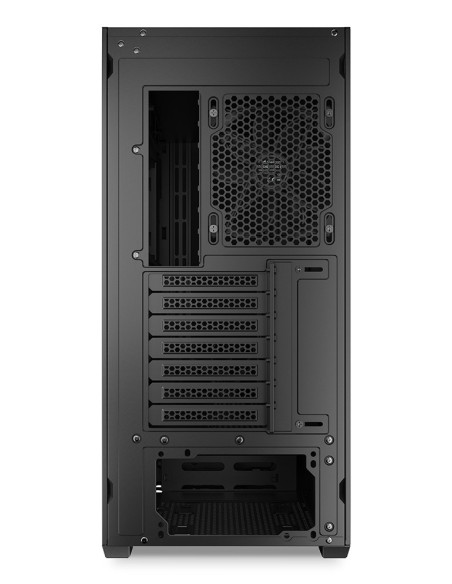 Obudowa Sharkoon Case Ak3 Atx 1Xmetal