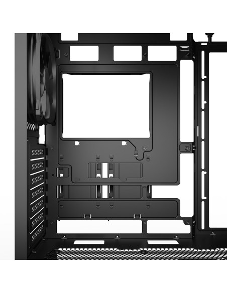 Obudowa Sharkoon Case Ak3 Atx 1Xmetal