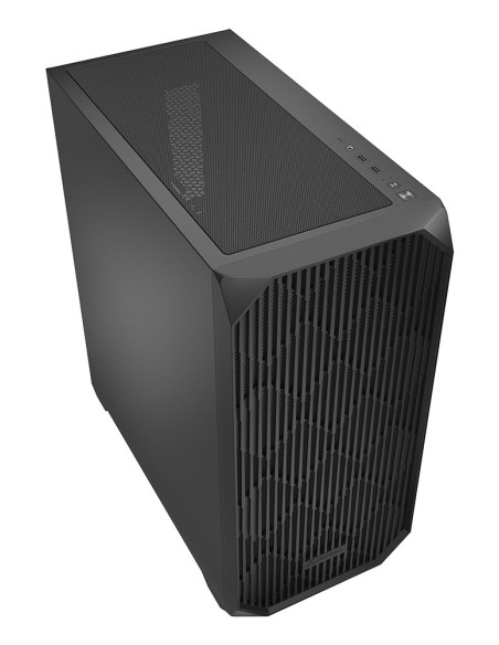 Obudowa Sharkoon Case Ak3 Atx 1Xmetal