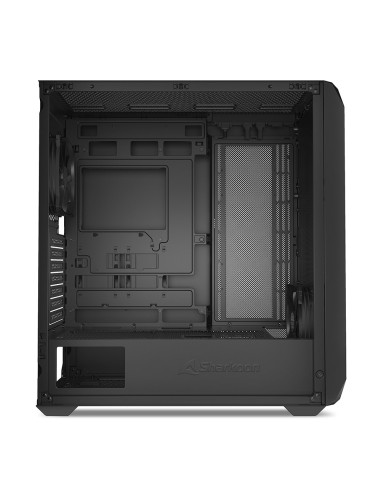 Obudowa Sharkoon Case Ak3 Atx 1Xmetal