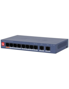 Switch Poe Cs4010-8Et2Gt-60 8-Portowy Dahua
