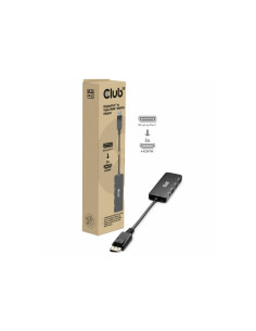 Adapter I/O Dp Do Hdmi Potrójny Csv-7330 Club3D 2