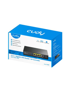 Router Cudy C200P 2