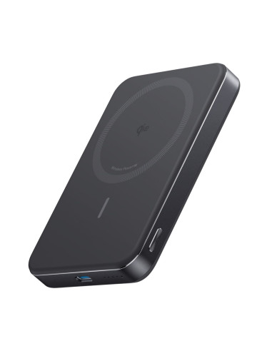 Power Bank Anker Maggo, Ultracienki Akumulator Magnetyczny 10 000 Mah