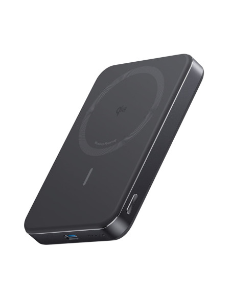 Power Bank Anker Maggo, Ultracienki Akumulator Magnetyczny 10 000 Mah