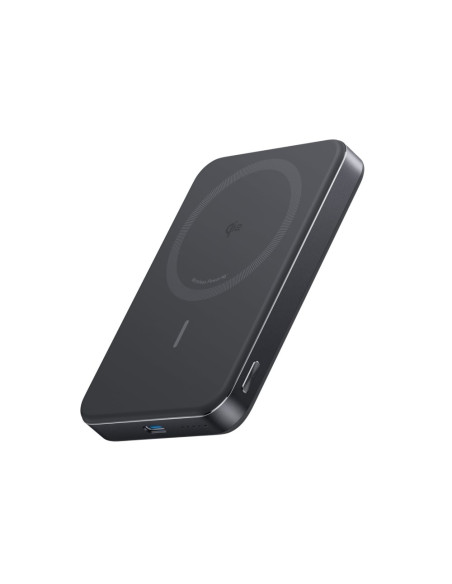 Power Bank Anker Maggo, Ultracienki Akumulator Magnetyczny 10 000 Mah