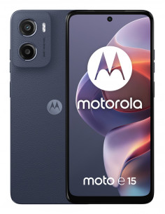 Motorola Moto E15 2/64Gb Denim Blue 2