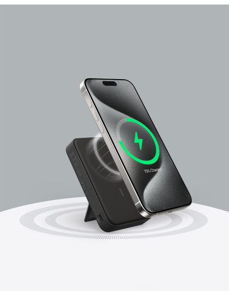 Powerbank Anker Maggo 10000Mah 15W Czarny