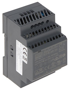 Zasilacz Do Stacji Bramowej Ds-Kaw60-2N 2