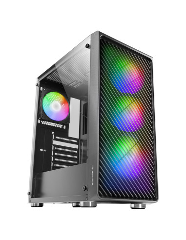 Tacens Mars Mc-F 4X120Mm Argb Atx- Obudowa