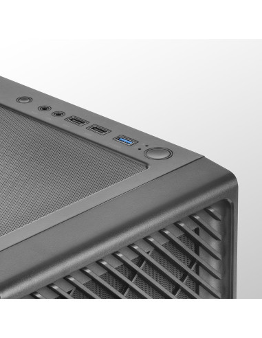 Tacens Mars Mc-F 4X120Mm Argb Atx- Obudowa