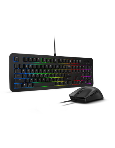 Lenovo Legion Km310 Rgb Gaming Combo Keyboard And Mouse - Us English Gx31N91913