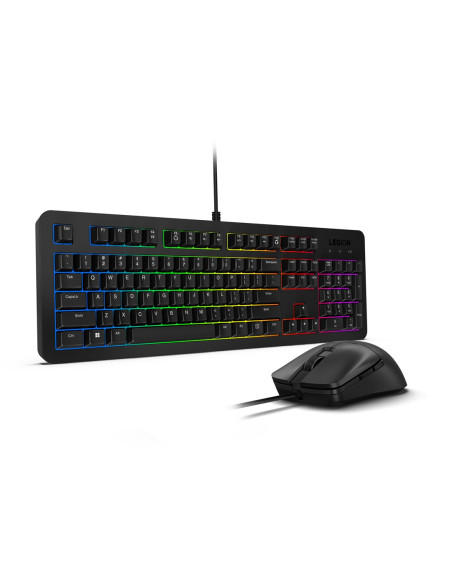 Lenovo Legion Km310 Rgb Gaming Combo Keyboard And Mouse - Us English Gx31N91913