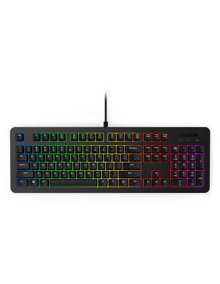 Lenovo Legion Km310 Rgb Gaming Combo Keyboard And Mouse - Us English Gx31N91913