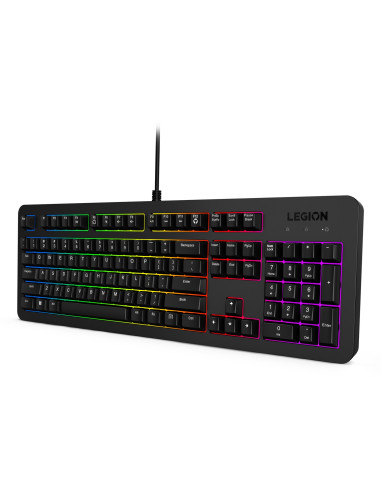 Lenovo Legion Km310 Rgb Gaming Combo Keyboard And Mouse - Us English Gx31N91913