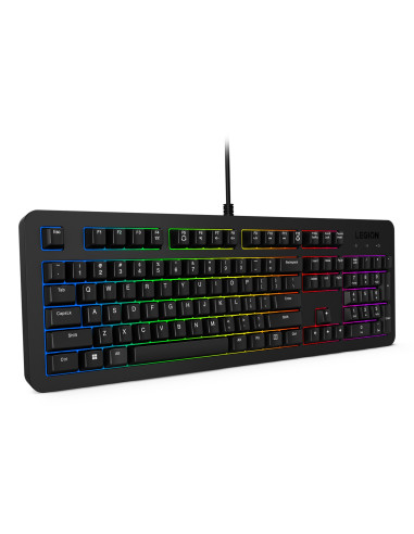 Lenovo Legion Km310 Rgb Gaming Combo Keyboard And Mouse - Us English Gx31N91913