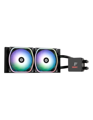 Cieczowy Chłodzenie Procesora Enermax Aquafusion Ii 240Mm Argb
