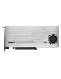 Karta Asrock Hyper Quad M.2 Do 4X M.2 Ssd Retail 2