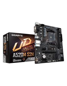 Gigabyte A520M S2H Płyta Główna Amd A520 Socket Am4 Micro Atx