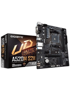 Gigabyte A520M S2H Płyta Główna Amd A520 Socket Am4 Micro Atx 2